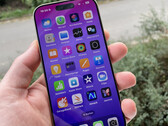 De iPhone 17 gebruikt mogelijk hetzelfde display als de iPhone 16 Pro (afbeelding). (Afbeeldingsbron: Notebookcheck)