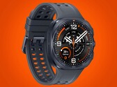 De Samsung Galaxy Watch Ultra2 is voorzien van een vernieuwde rand.