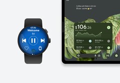 Google heeft met zijn nieuwste Feature Drop nieuwe Spotify-integraties gebracht voor smartwatches en tablets. (Beeldbron: Google)