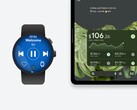 Google heeft met zijn nieuwste Feature Drop nieuwe Spotify-integraties gebracht voor smartwatches en tablets. (Beeldbron: Google)