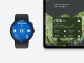 Google heeft met zijn nieuwste Feature Drop nieuwe Spotify-integraties gebracht voor smartwatches en tablets. (Beeldbron: Google)
