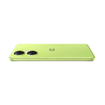 OnePlus Nord CE 3 Lite 5G - Pastel Lime. (Afbeelding Bron: OnePlus)