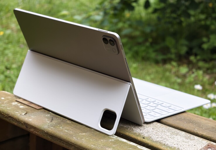 Honor MagicPad 4 met toetsenbordhoes in de review