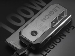 De Lenovo Legion P5 10000 heeft een maximaal vermogen van 100W.