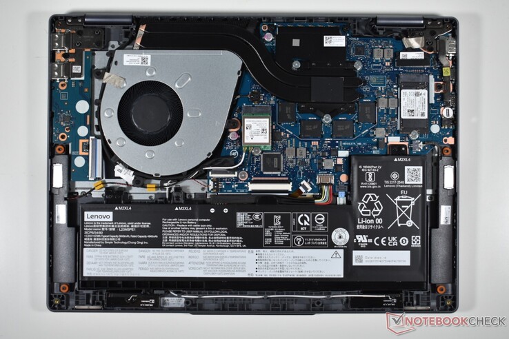 Lenovo IdeaPad 2-in-1 14AKP10: intern