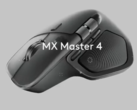 De Logitech MX Master 4 (foto) wordt naar verwachting officieel gelanceerd op 30 september. (Afbeeldingsbron: DCinside)