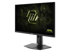 MAG 274QPF X32: Nieuwe gamingmonitor met een verversingssnelheid van 320 Hz. (Afbeeldingsbron: MSI)