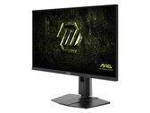 MAG 274QPF X32: Nieuwe gamingmonitor met een verversingssnelheid van 320 Hz. (Afbeeldingsbron: MSI)