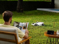 Mammotion robotmaaiers krijgen nieuwe functies door de nieuwste app-update. (Afbeeldingsbron: Mammotion)