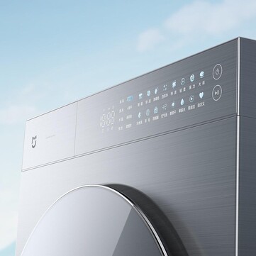 Mijia-wasmachine met fijnwasprogramma Pro Supreme Edition, warmtepomp voor wassen en drogen, 13 kg