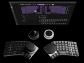 Naya Create gesplitst ergonomisch toetsenbord met vier modules