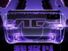 De teaserafbeelding toont de contouren van een controller voor de OnePlus Ace 6 Ultra.