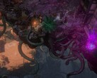 Een afbeelding die de omgeving in Pathfinder: Kingmaker — Enhanced Plus Edition toont, nu met 82% korting op Steam.