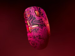 De Pulsar X2 CrazyLight: PRX Pacific Gold Edition is nu beschikbaar voor voorbestelling in beperkte hoeveelheden. (Afbeeldingsbron: Pulsar)