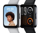 De Realme Watch 3 Pro heeft dikke schermranden. (Afbeelding bron: Realme)