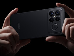 De K90 Pro heeft mogelijk een scherm van 6,6 inch. Afgebeeld: een promofoto van de Redmi K90 Pro Max. (Afbeeldingsbron: Xiaomi)