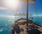 Een afbeelding van een schip in Salt 2: Shores of Gold.