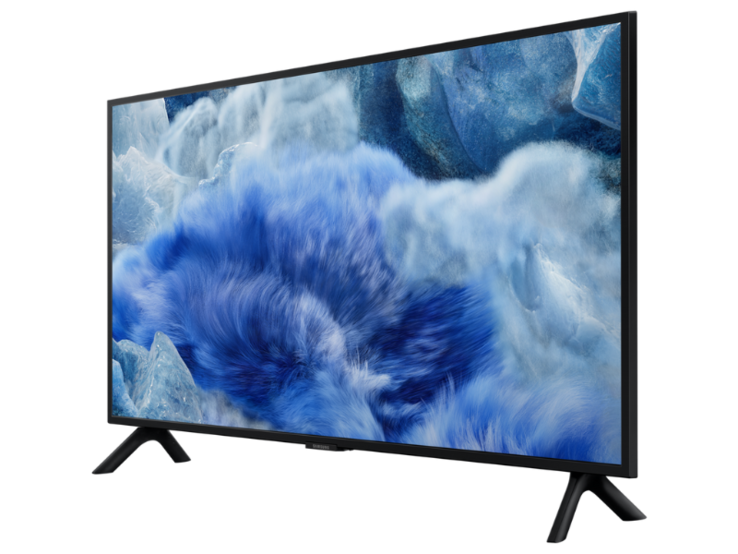 De Samsung Q8F QLED 4K TV (Beeldbron: Samsung)