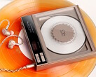 De draagbare cd-speler Shanling EC Zero T Max beschikt over functies voor het rippen van cd’s en een USB-DAC.