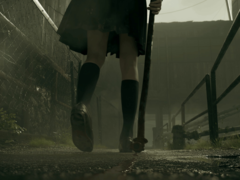 Een screengrab uit Silent Hill f (afbeelding Bron: Konami)