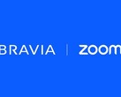 Sony voegt Zoom-ondersteuning toe aan BRAVIA TV's. (Bron: Sony)