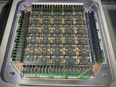 Tesla Dojo AI supercomputer 15 kW tegel (Bron: Steve Jurvetson)