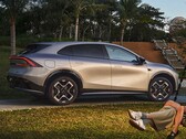 De elektrische Xpeng GU7 SUV (Afbeelding bron: Xpeng)