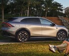 De elektrische Xpeng GU7 SUV (Afbeelding bron: Xpeng)