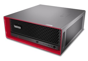 Lenovo ThinkStation P5 - Rek. (Beeldbron: Lenovo)