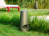 De nieuwste buitenspeaker van Triangle is verkrijgbaar in grijs en groen. (Afbeeldingsbron: Triangle)