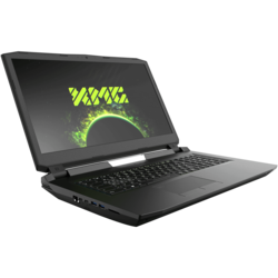 Getest: de Schenker XMG Ultra 17 laptop. Testtoestel voorzien door Schenker Tech.