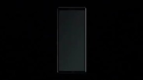 2022 model Xperia 1. (Afbeelding bron: Sony via @TheGalox_)