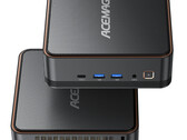 Acemagic biedt de F2A aan in twee configuraties, beide met 32 GB RAM en een 1 TB SSD. (Afbeeldingsbron: Acemagic)