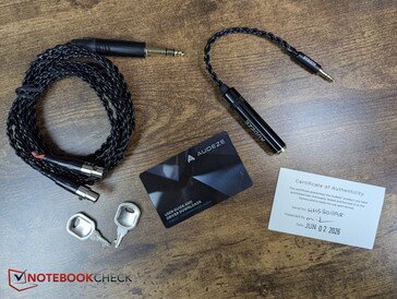 Kabel, adapter en certificaat