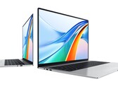 Honor's MagicBook X Pro laptops worden nu geleverd met Intel Raptor Lake processoren. (Beeldbron: Honor)