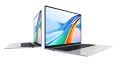 Honor&#039;s MagicBook X Pro laptops worden nu geleverd met Intel Raptor Lake processoren. (Beeldbron: Honor)