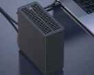 De D4 is in feite een behuizing voor maximaal vier SSD's (Afbeelding bron: TerraMaster)
