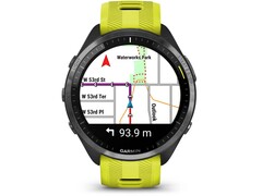 De Forerunner 965 krijgt de update ook. (Afbeelding bron: Garmin)