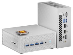 De AE8 Max wordt aangedreven door een AMD Ryzen-chipset (Afbeelding bron: Geeekom)