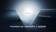Honor zal twee Porsche Design smartphone co-creaties presenteren op MWC 2024. (Afbeeldingsbron: Honor)