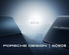 Honor zal twee Porsche Design smartphone co-creaties presenteren op MWC 2024. (Afbeeldingsbron: Honor)