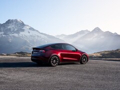 De Model Y ondergaat mogelijk nog een prijsverlaging in China (afbeelding: Tesla)