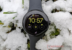 Google heeft de SpO2-sensor van de Pixel Watch tot nu toe uitgeschakeld gehouden. (Afbeeldingsbron: NotebookCheck)