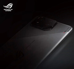 ASUS heeft tot nu toe één ROG Phone 8-gerelateerde teaser onthuld. (Afbeeldingsbron: ASUS)