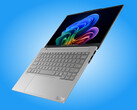 Lenovo biedt de ThinkBook 14x momenteel aan in één kleurvariant.