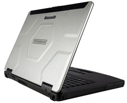 Getest: Panasonic Toughbook CF-54G2999VM. Testmodel voorzien door CUKUSA.com