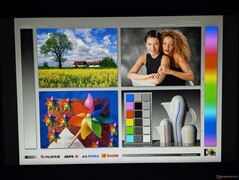 Brede IPS-kijkhoeken