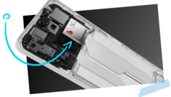OnePlus laat een Nord CE 3 hype los. (Bron: OnePlus)