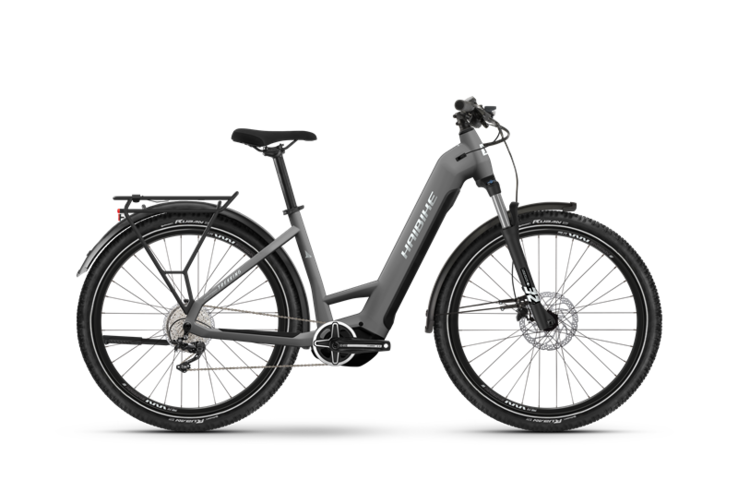 De 2024 Haibike Trekking Low e-bike (Afbeelding bron: Haibike)