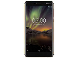 Onder de loep: Nokia 6 (2018). Testtoestel voorzien door HMD Global DE.